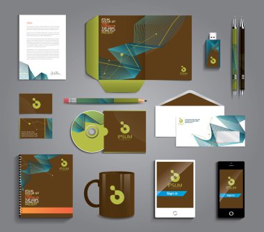 Şirketiniz için profesyonel kimlik