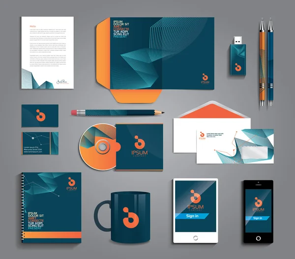 Şirketiniz için profesyonel kimlik