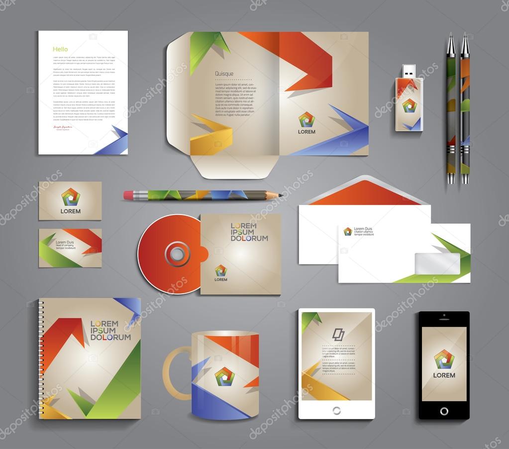 Identity design for your company