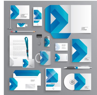 Şirketiniz için profesyonel kimlik