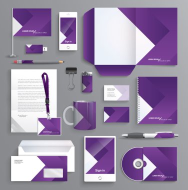 Şirketiniz için profesyonel kimlik