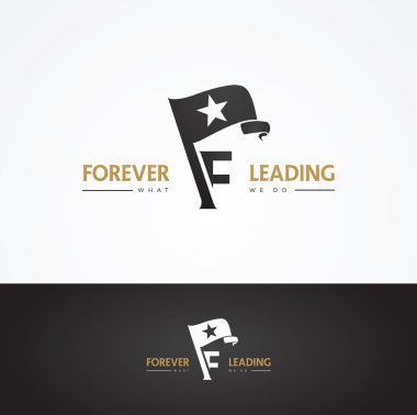 symbol F for company leaders