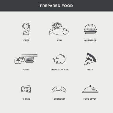 hazır gıda kümesi