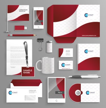 Şirketiniz için profesyonel kimlik