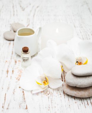 Orkide spa ürünleri