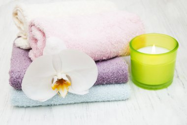 Orkide spa ürünleri