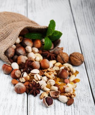 farklı türleri: fındık