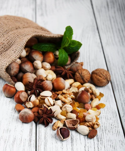 farklı türleri: fındık