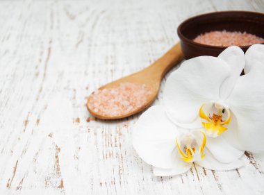 Orkide spa ürünleri