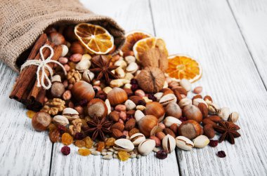 farklı türleri: fındık