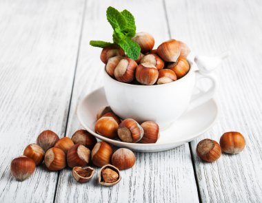 Fındık ile Kupası