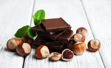Fındıklı çikolata