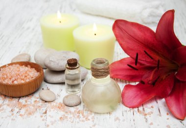 Lily ile Spa Ürünleri