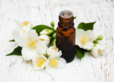 Masaj yağı ile Yasemin