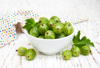 bektaşi yaprakları ile