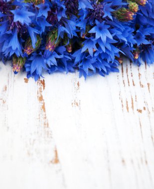 bir tablo üzerinde mavi Peygamber