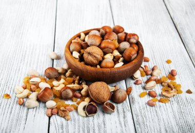 farklı türleri: fındık