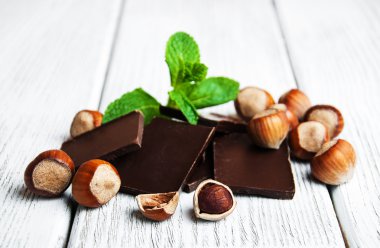 Fındıklı çikolata