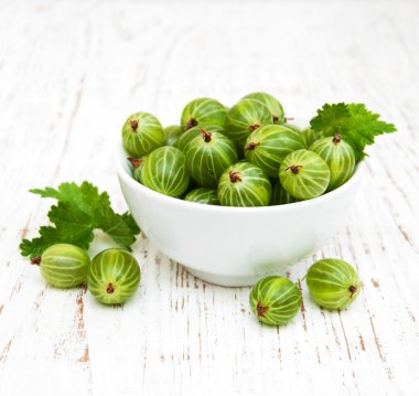 bektaşi yaprakları ile