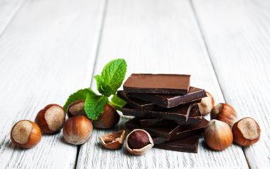 Fındıklı çikolata