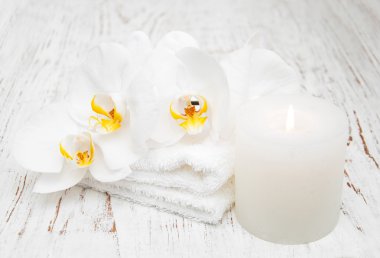 Orkide spa ürünleri