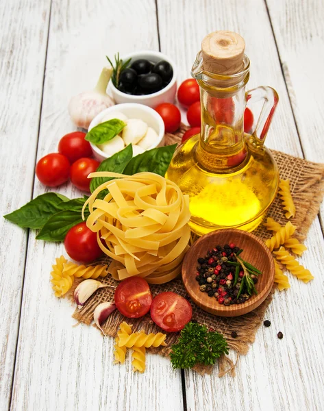 İtalyan Gıda katkı maddeleri