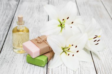 Sağlıklı yaşam ve spa sahne