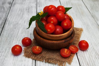 taze domates ile kase