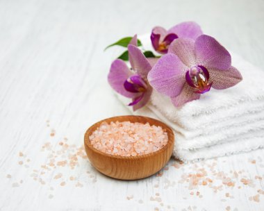 Deniz tuzu, orcids ve havlu