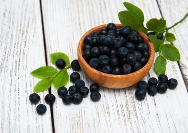 yaban mersini ile kase