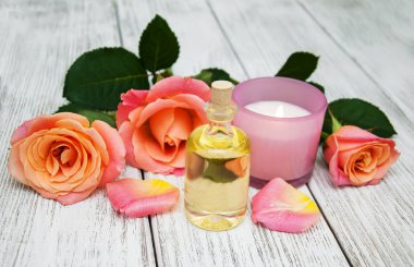 Pembe Gül Spa konseptiyle