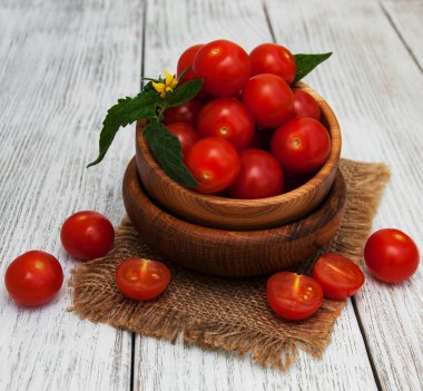 taze domates ile kase