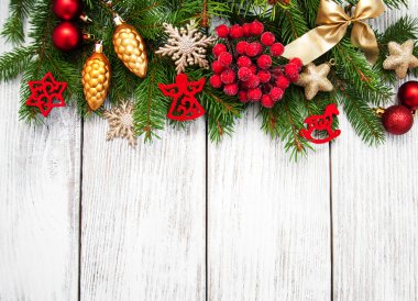 Süslü Noel ağacı