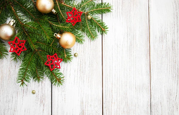 Süslü Noel ağacı