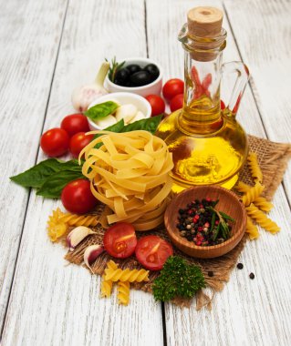 İtalyan Gıda katkı maddeleri