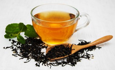 çay nane ile