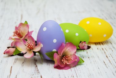Paskalya yumurtaları 
