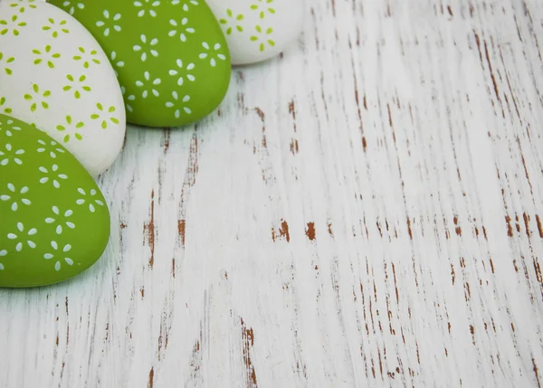 Easter eggs — Stock Photo, Image