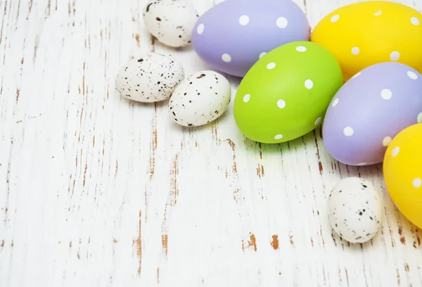 Easter eggs — Stock Photo, Image