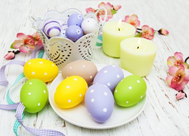 Paskalya Tablo ayarı