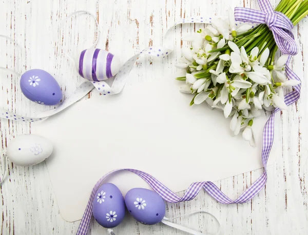 Easter card — Stock Photo, Image