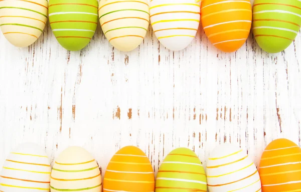 Easter eggs — Stock Photo, Image