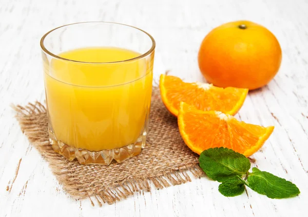 Apelsinjuice — Stockfoto