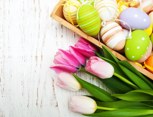 Easter decoration — Stock Photo, Image