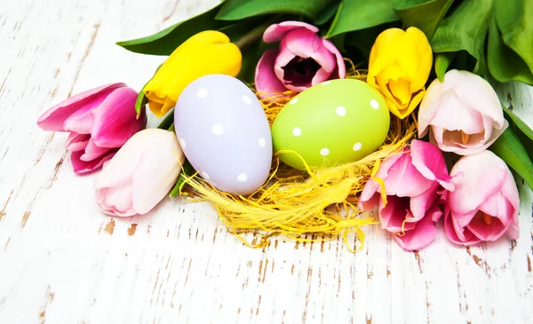 Easter decoration — Stock Photo, Image