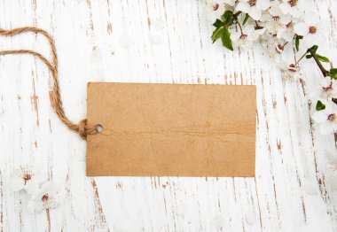 çiçeği kartı ile