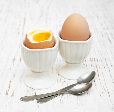 yumurta ile Kahvaltı