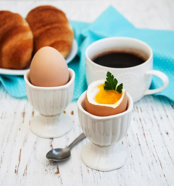Klasyczna śniadanie — Zdjęcie stockowe