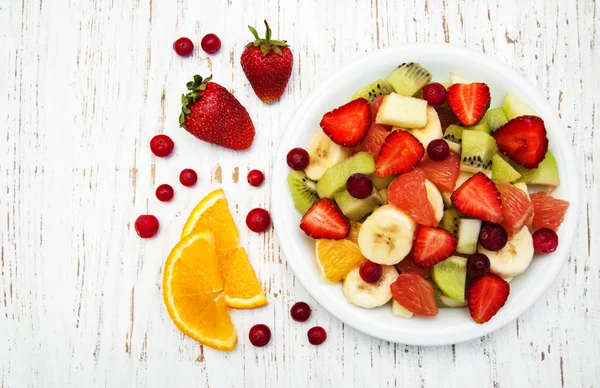 Salade aux fruits frais — Photo