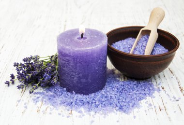 Lavanta kaplıcası